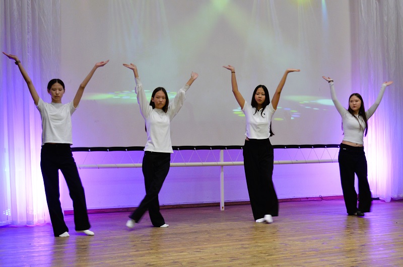 Поздравляем с открытием 14 смены!