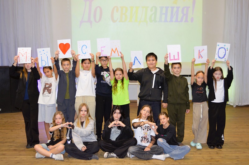 Подведение итогов 14 смены. Торжественное закрытие.