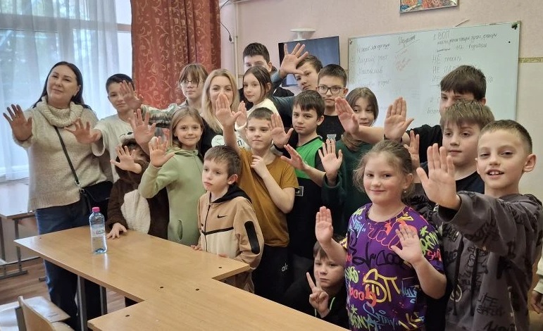 Тренинг "СТОП УГРОЗА"