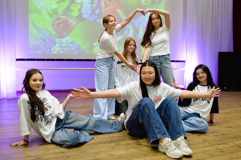 🌸 Весна красна: праздник красоты и талантов в нашем санатории! 🌸