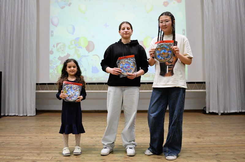 🎉 Поздравляем именинников третьей смены ! 🎉