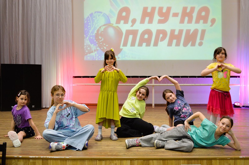 🌟 «Есть такая профессия — Родину защищать»: яркие моменты конкурсной программы в детском санатории! 🌟