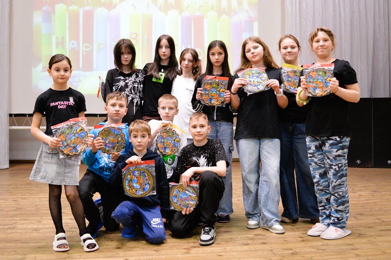 День именинника в нашем санатории: 4‑я смена - самая праздничная!