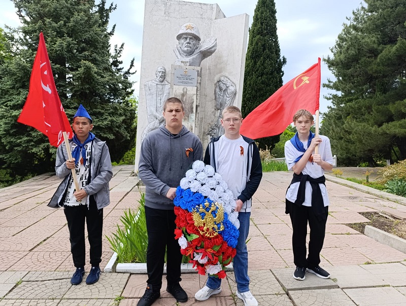 День Победы — это праздник, который объединяет нас всех!
